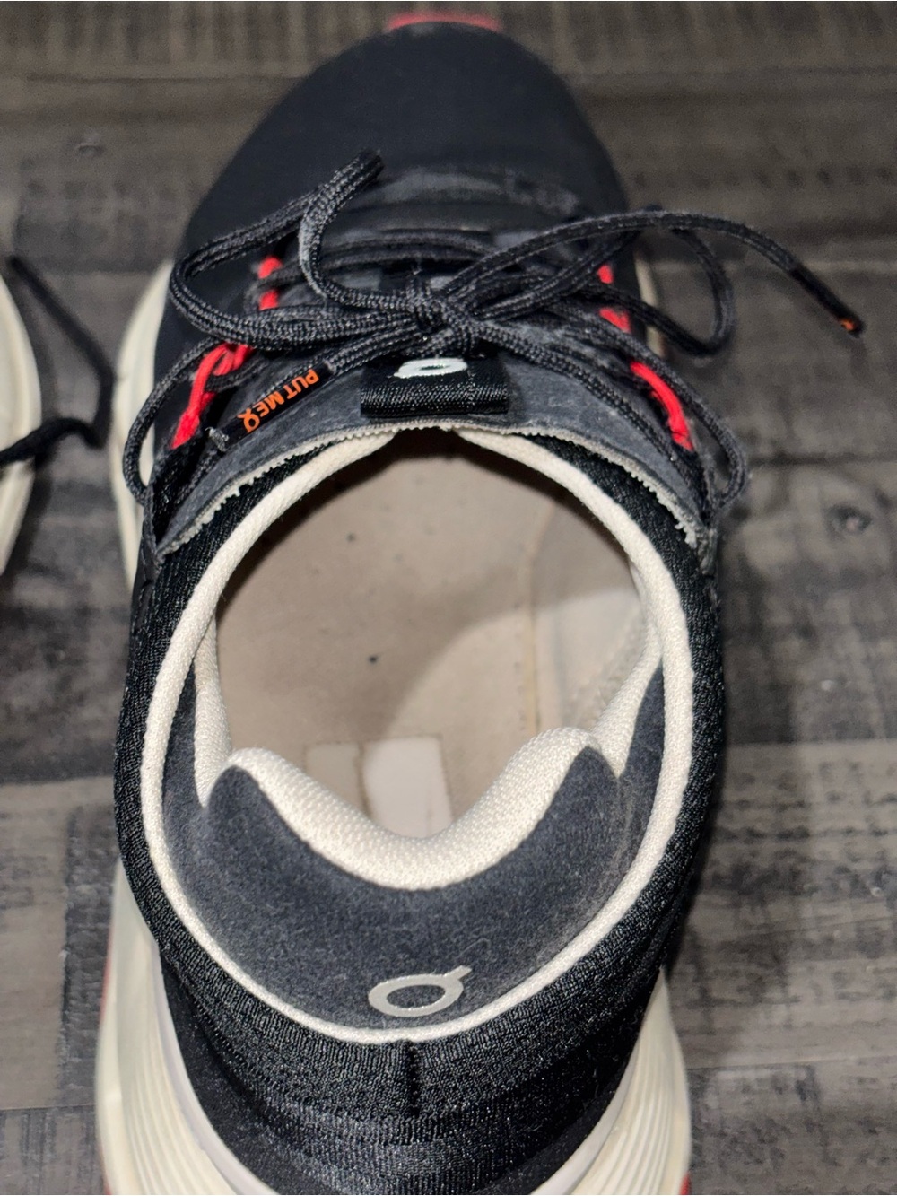 On Cloudnova 2 sneakers MENS SZ 11.5 - Picture 12 of 12